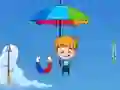 Spel Umbrella Falling Guy online