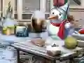 Spel Winter Garage Sale online