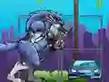 Spel Monster Rampage online