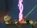 Spel Nickelodeon: Laser Cave online
