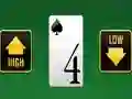 Spel High or Low online