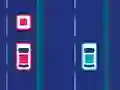 Spel Two cars online