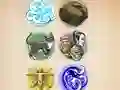 Spel Doodle God: Fantasy World Of Magic online