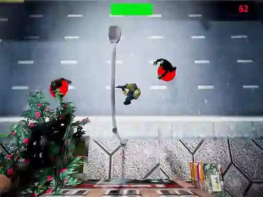 Spel Endless Zombies online