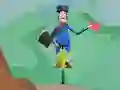 Spel Pogo Postman online