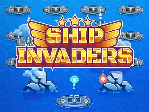 Spel Ship Invaders online