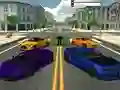 Spel 3d Сity Racer 2 online