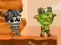 Spel Goblins vs Skeletons online