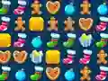 Spel Happy Winter Match 3 online