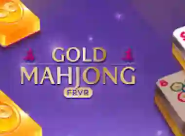 Spel Gold mahjong FRVR online