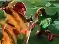 Spel Ninjago Sumpf-Arena online