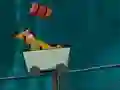 Spel Scooby Doo: Fall Away Bridge online