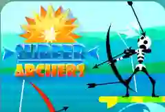 Spel Surfer Archers online