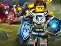 Spel Nexo Knights: Jestros Labyrinth online