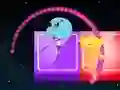 Spel Gumball: Rhythmic Romance online