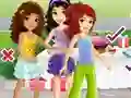 Spel Friends: Die gro?e Party online