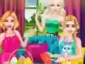 Spel Alisa Easter Fun online