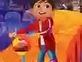 Spel Miguel Scooter Time online