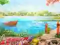 Spel Blossoms of Love online