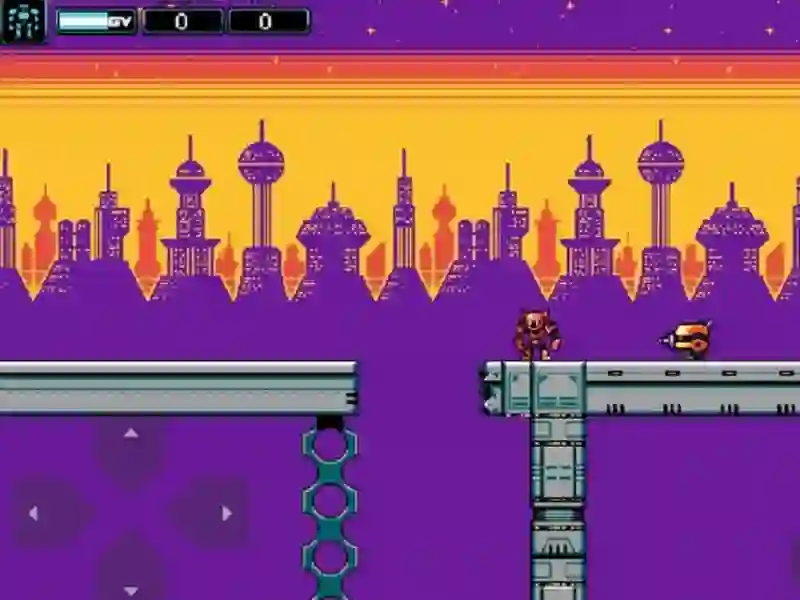 Spel Robo Tracker online
