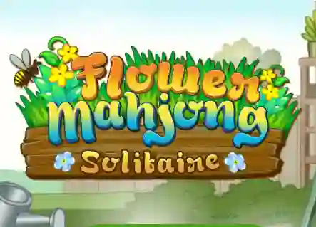 Spel Flower Mahjong Solitaire online