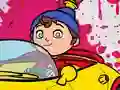 Spel Noddy Toyland detective paint online