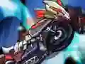 Spel Dino Robot Rider! online