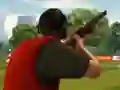 Spel Clay Pigeon: Tap and Shoot online