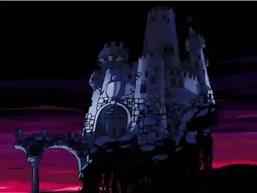 Spel Dark Castle Escape online