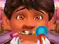 Spel Coco Miguel At The Dentist online