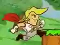 Spel Super Sidekick adventures online