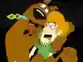 Spel Spooked Out Scooby online