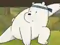 Spel We Bare Bears Free Fur All online
