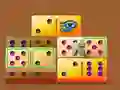 Spel Mah–Domino online