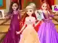 Spel Disney Princesses Drawing Party online