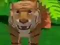 Spel Tiger Simulator 3D online