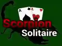 Spel Scorpion Solitaire online
