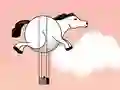 Spel Ultimate Sky Horse Rider online