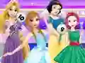 Spel Princesses Fashion Clash online
