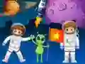Spel Spaceship launcher online