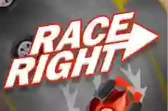 Spel Race Right online