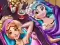 Spel Disney Girls Sleepover online