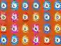 Spel Easter Words online