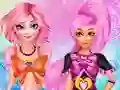 Spel Princess in Pretty Cure Style online