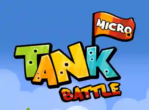Spel Micro tank battle online