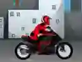 Spel Bike racing subtraction online