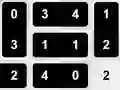 Spel Daily Domino Puzzle online