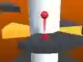Spel Helix Jump online