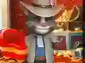 Spel Talking Tom Hidden Candys online