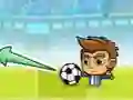 Spel Puppet Soccer Challenge online